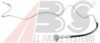 VW 1J0611764K Brake Hose